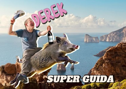 Cammino Minerario di Santa Barbara - Sardegna